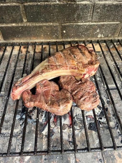 Relaxing Garden Los Cristianos Con Jacuzzi Y Barbacoa Arona  Bagian luar foto